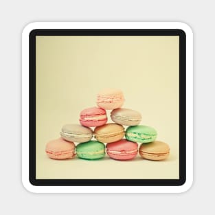 French Macarons Magnet