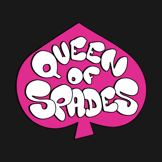 Queen of Spades by QCult