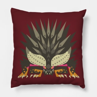 Nergigante Pillow