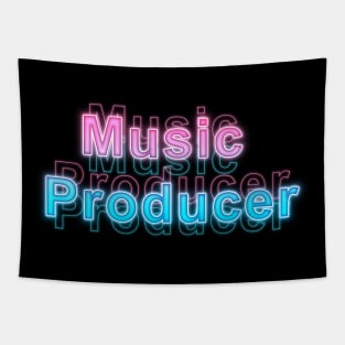 Music Producer Tapestry