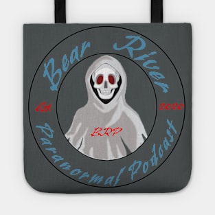 Bear River Paranormal Podcast New Logo Tote