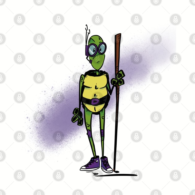 Donatello by Loft516