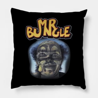 mr bungle Pillow