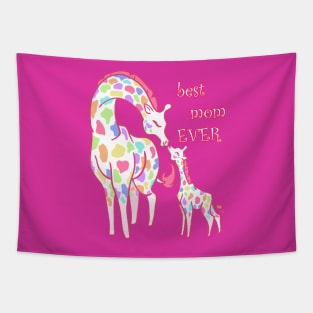 best mom Tapestry