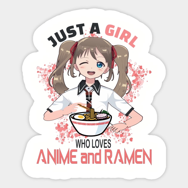 Just A Girl Who Loves Anime - Just A Girl Who Loves Anime