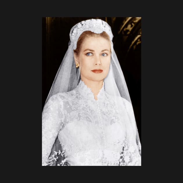 Grace Kelly wedding by KOTFILMS