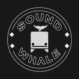 Sound Whale - Banana Suitcase Tour Shirt V2 T-Shirt