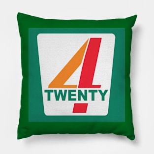 4 TWENTY Pillow