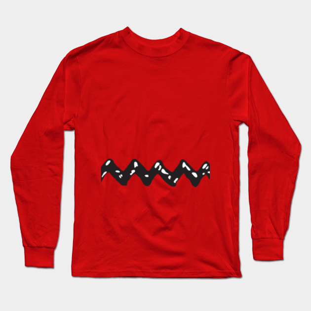 CB Zig-Zag - Peanuts - Long Sleeve T-Shirt