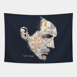 Cary Grant Tapestry