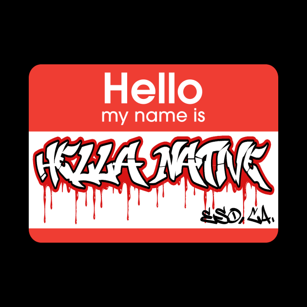 HN Hello by HellaNative