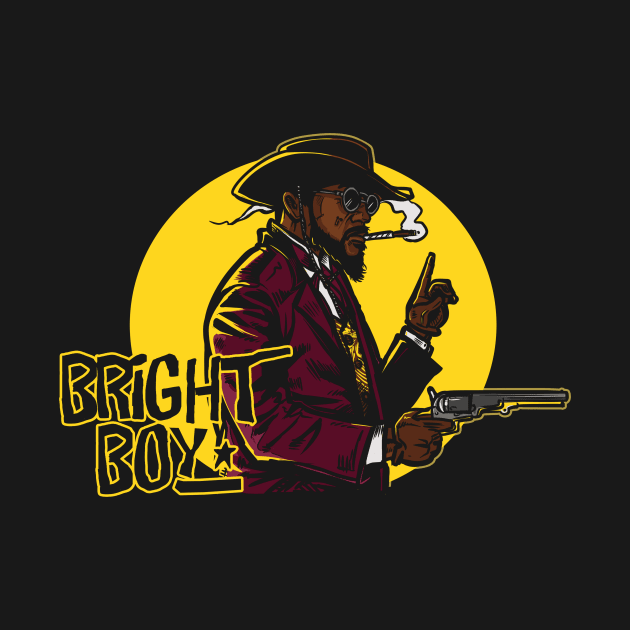 Bright Boy by AndreusD