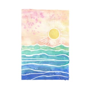 sun and sea T-Shirt