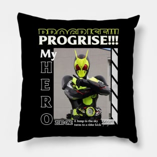 My Hero Zero One Pillow