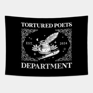 In My Tortured Era Funny Saying Poet Tapestry