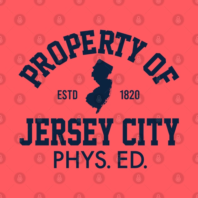 Jersey City Phys. Ed. - 2.0 by LILNAYSHUNZ