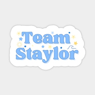 team staylor Magnet