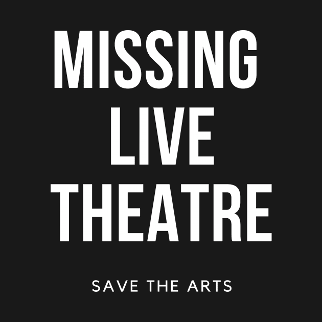 Missing Live Theatre by Teatro