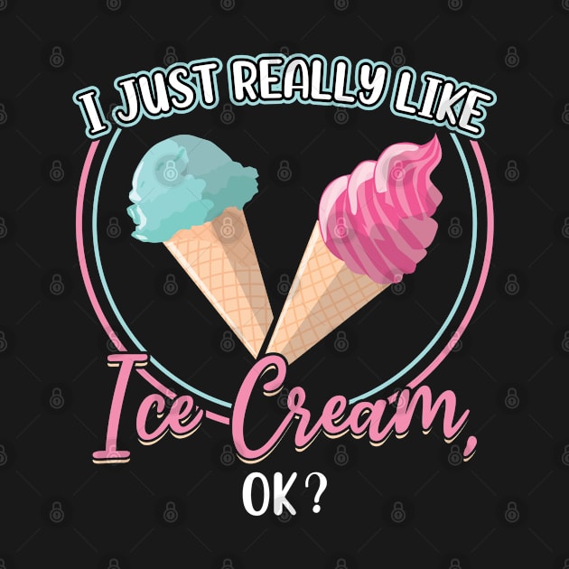 I just really like Ice Cream by Peco-Designs