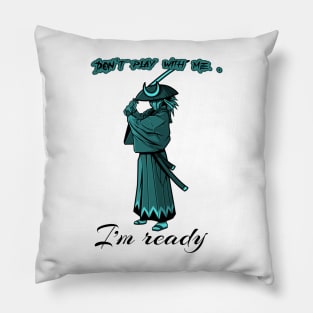 Ninja 2 Pillow