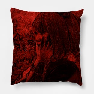 Bloodmoon Koi Pillow