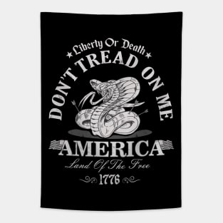 Don't Tread on Me Tapestry