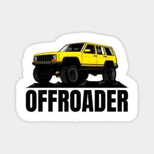 Offroad Magnet