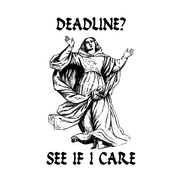 Deadline by blackroserelicsshop@gmail.com