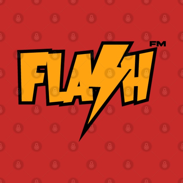 Flash FM by ETERNALS CLOTHING