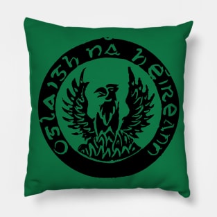 Irish Republican Phoenix Pillow