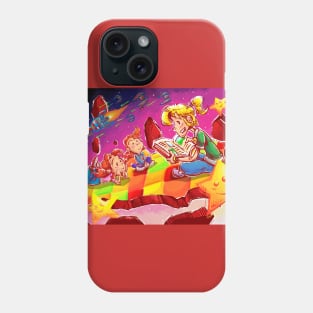 Bedtime Stories Phone Case