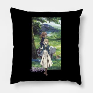 violet evergarden Pillow