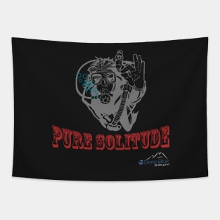 Pure Solitude Tapestry