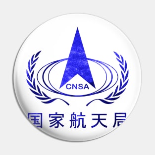 CNSA Pin