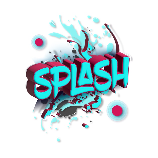 Splash by euiarts