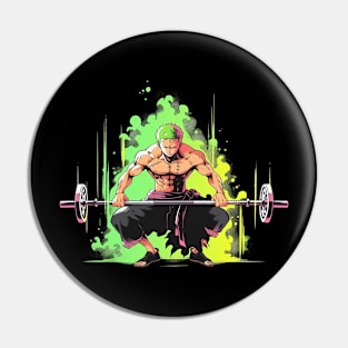 zoro Pin