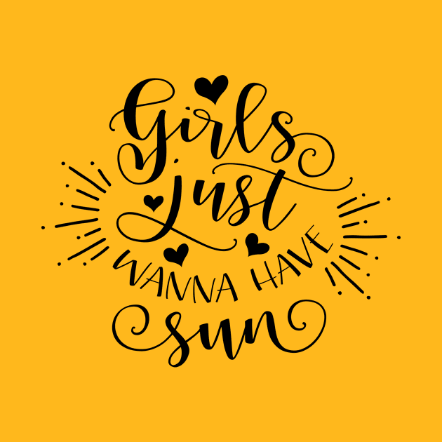 Girls Just wanna have by PlXlE