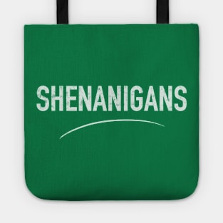 Shenanigans Tote