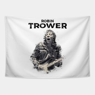 Robin Trower Tapestry