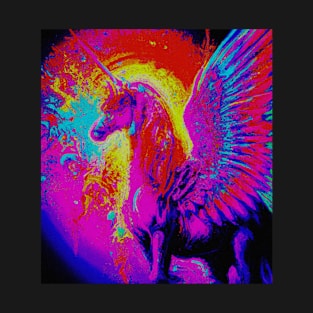 Winged Unicorn T-Shirt