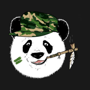 war panda T-Shirt