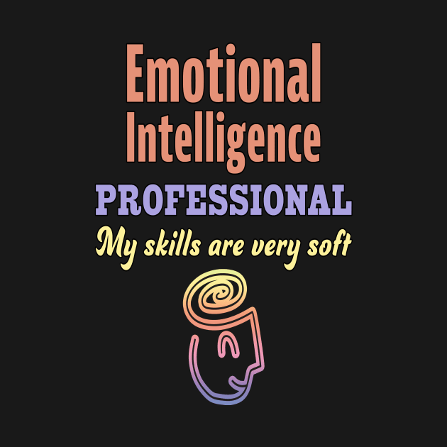 Emotional Intelligence Professional by UltraQuirky