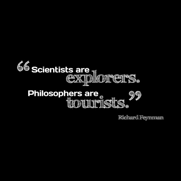 Scientists and Philosophers by kipstewart