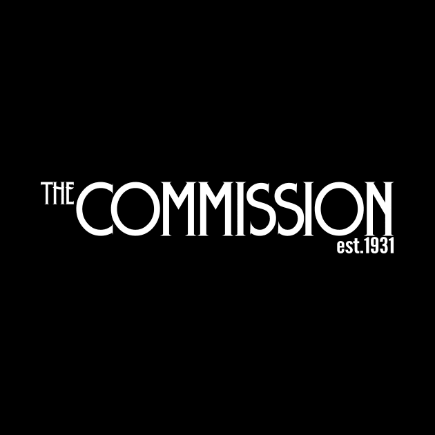 The Commission 1931 - Five Families - A Mulberry Mobsters by The Social Club