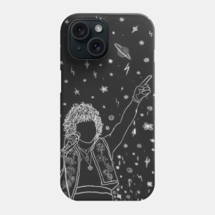 Josh Kiszka Drawing Phone Case