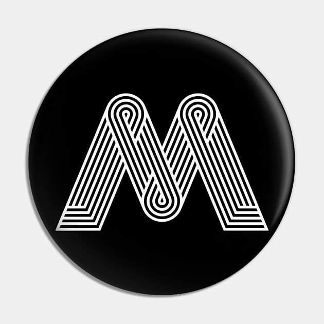 alphabet M Pin by SASTRAVILA