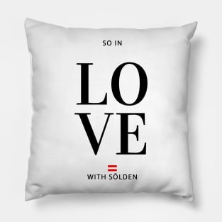 So in love with Solden Pillow
