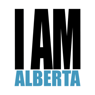 I am Alberta T-Shirt