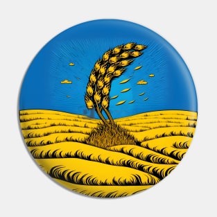 Ukraine Pin