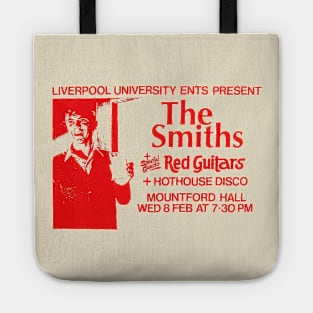 Vintage Poster Smithss Tote